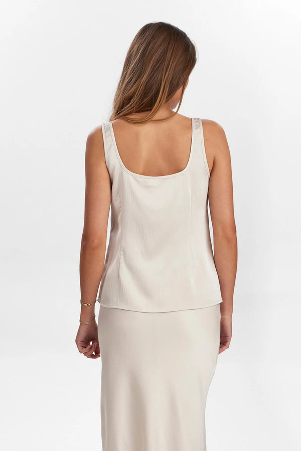 Cacatoès Nümph Nuivory Top In Morn