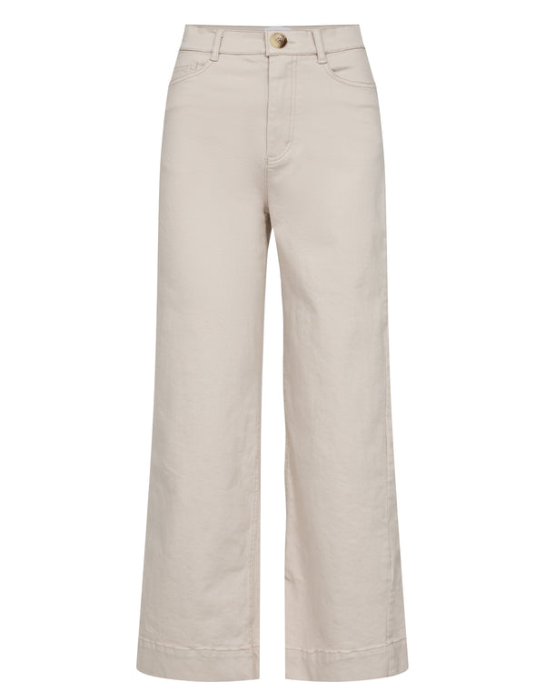 Cacatoès Nümph Nululu Cropped Jeans In Morn