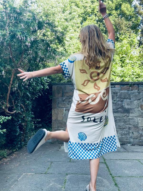 Cacatoès Rebecca Fish Laurex Dress (ONE SIZE)