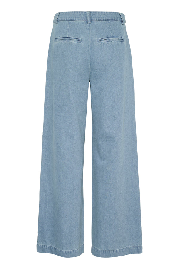 Cacatoès Saint Jaclyn Jeans In Smoke Blue