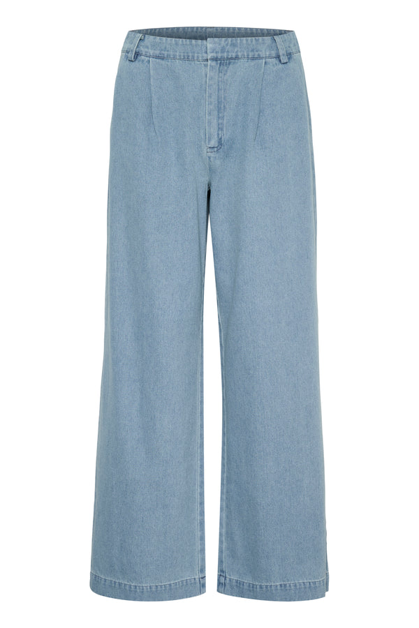 cacatoès Saint Jaclyn Jeans in Smoke Blue