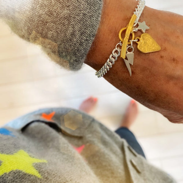 Cacatoès Chambers & Beau Love Strength Light Bracelet