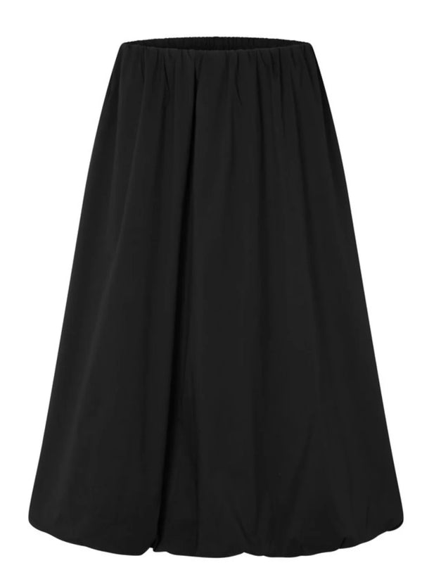 Cacatoès MbyM Baloona Merilda Bubble Hem Skirt In Black
