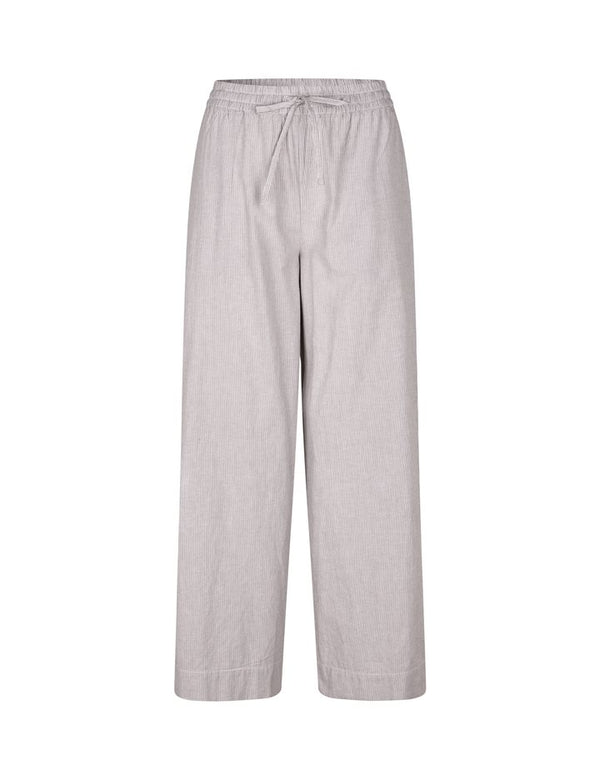 cacatoès MbyM Clari Nadja Cotton Trouser in Blue & White Stripe