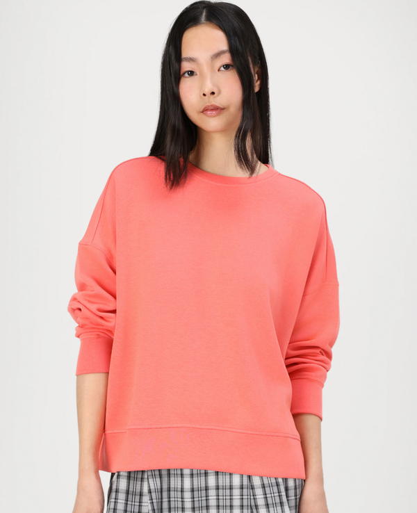 cacatoès MSCH Dalvina Ima Sweatshirt in Sugar Coral