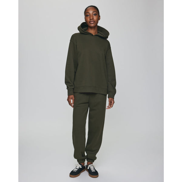 cacatoès MSCH Ethella Sweatpant Jogger in Forest Night