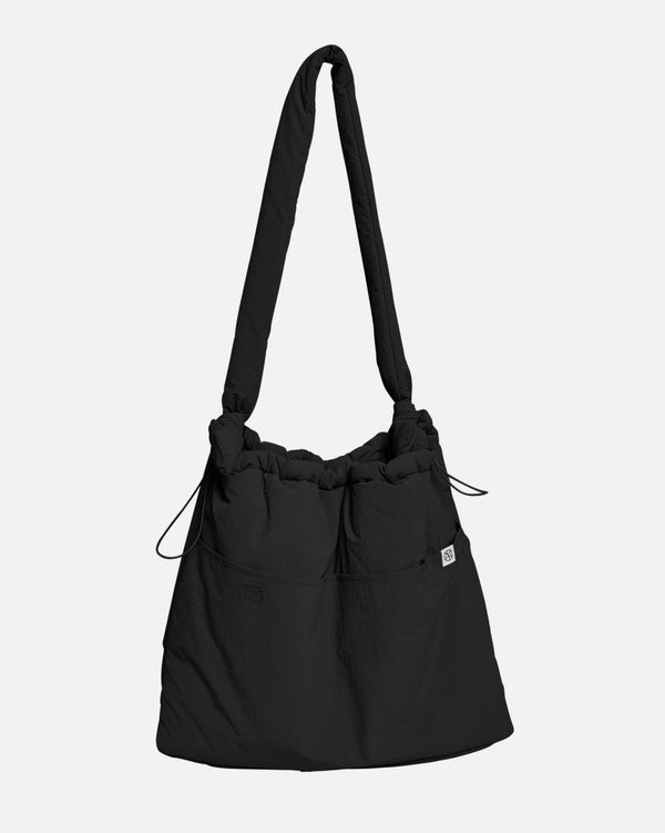 cacatoès MSCH Sasja Icon Crossbody Shopper In Black