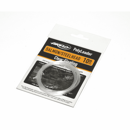 caddis fly Airflo 40 Lb 10 ft Salmon Steelhead PolyLeader