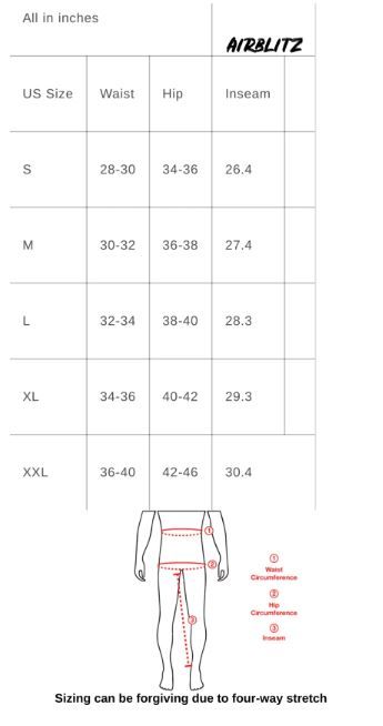 Caddis Fly Backcountry Skinz Airblitz Perforated Neoprene Pants (Leggings) - Unisex