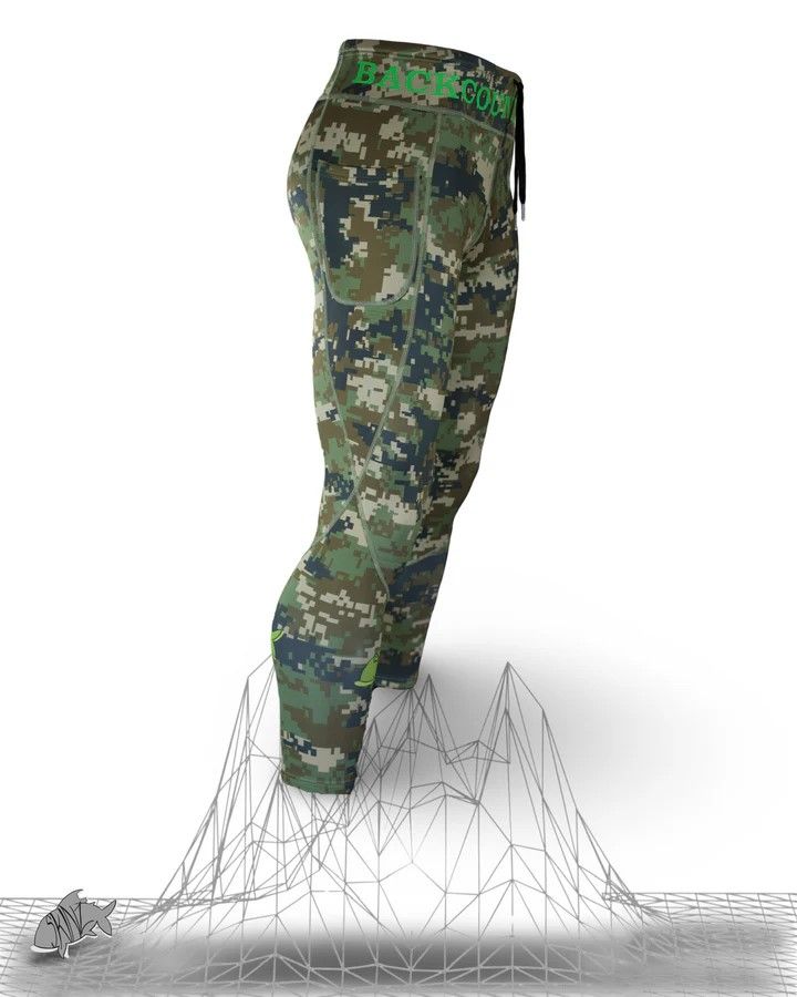 caddis fly Backcountry Skinz Airblitz Perforated Neoprene Pants (Leggings) - Unisex
