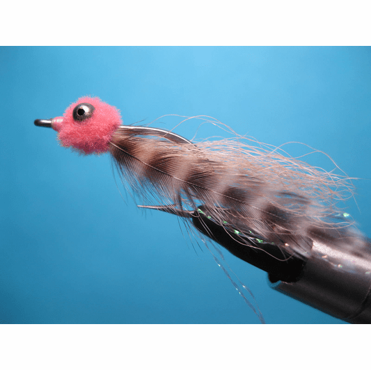 caddis fly Bonefish Puff # 6: Bonefish & Permit Saltwater Flats Flies