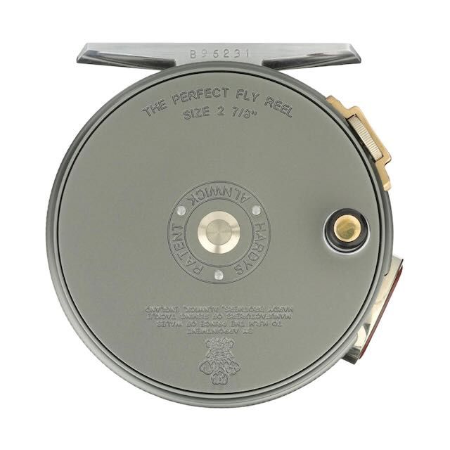 Caddis Fly 1912 Perfect Fly Reel