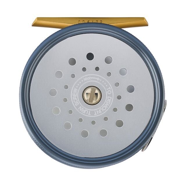 Caddis Fly 1921 Wide Spool Perfect Fly Reel