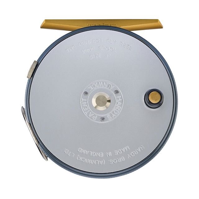 Caddis Fly 1921 Wide Spool Perfect Fly Reel