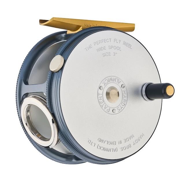 caddis fly 1921 Wide Spool Perfect Fly Reel