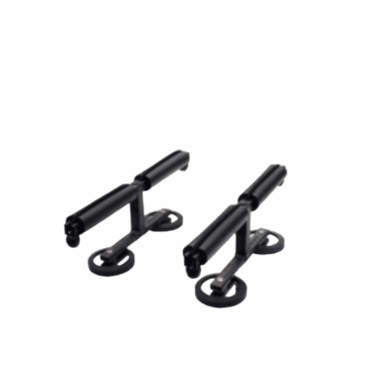 caddis fly 2+2 Magnetic Rod Racks