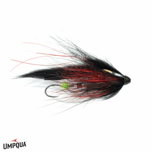 Caddis Fly 2-Salt Tube Fly