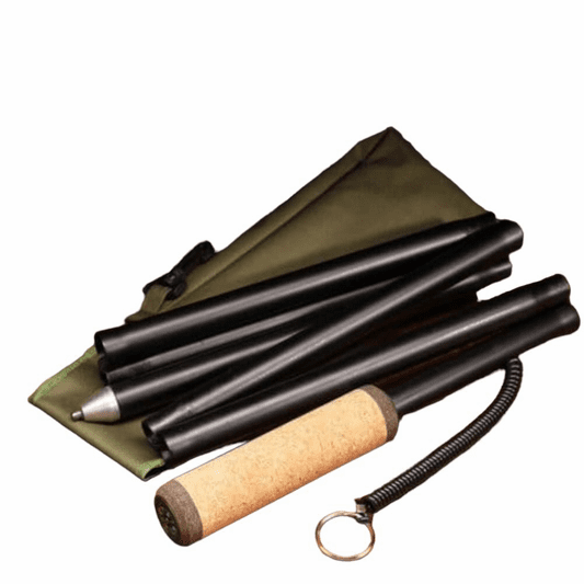 caddis fly 56" Folding Wading Staff