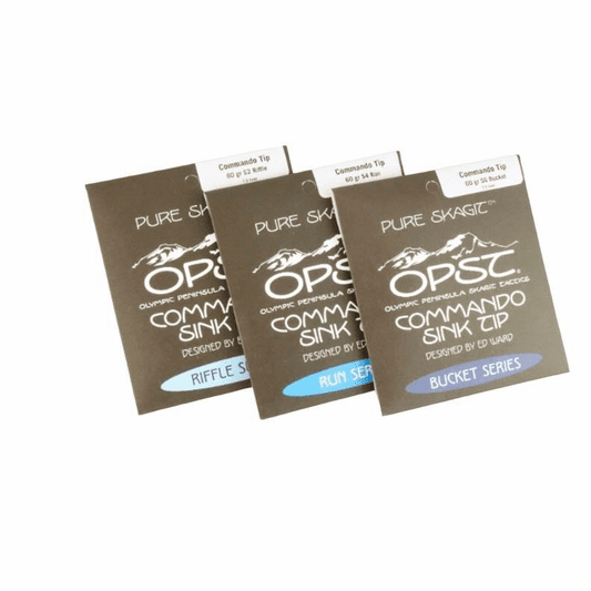 caddis fly 7.5' Commando Tips