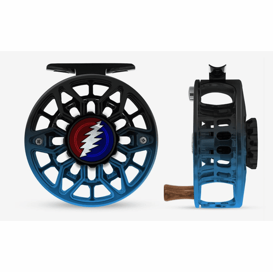 caddis fly Abel SDF Reels