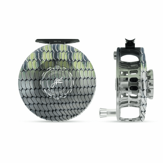 caddis fly Abel SDS Fly Reel