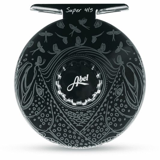 caddis fly Abel Super Series