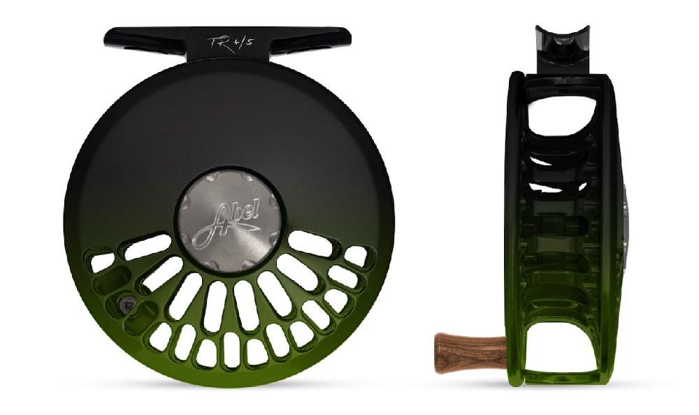 Caddis Fly Abel TR Reel