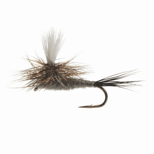 Caddis Fly Adams Heavy Hackle Parachute