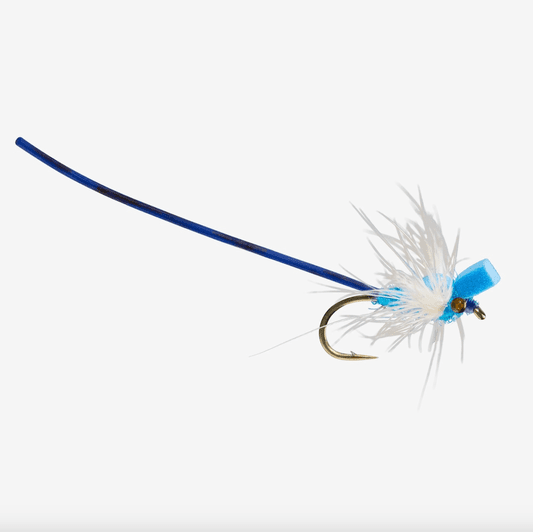 caddis fly Adult Wiggle Damsel