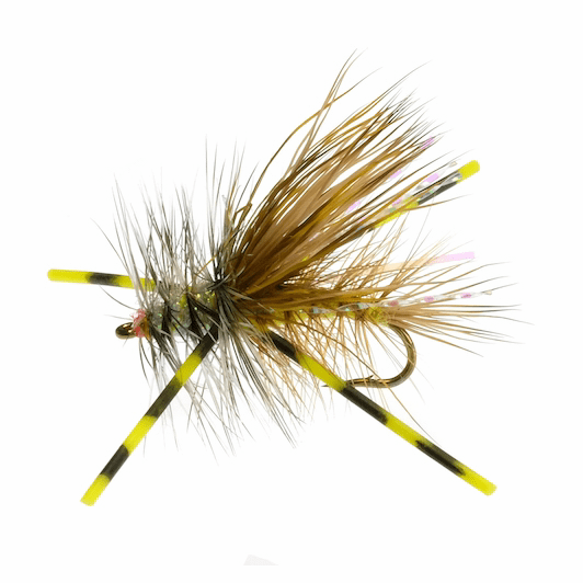 caddis fly Advanced Rubber Leg Stimmy