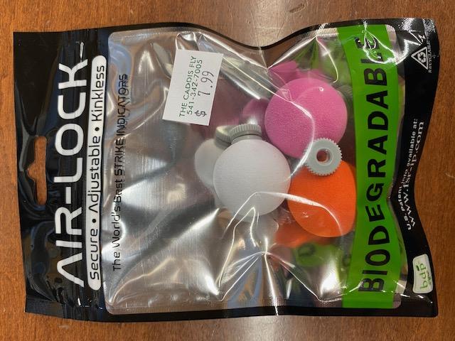 Caddis Fly Air Lock Strike Indicators