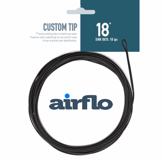 caddis fly Airflo Custom Cut Sink Tips