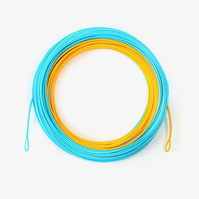 caddis fly Airflo Superdri Bass Musky Line