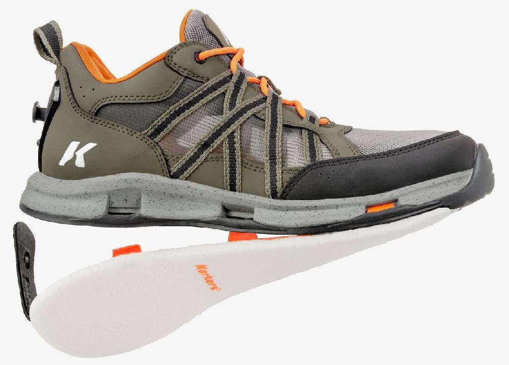 caddis fly All Axis Wading Shoe