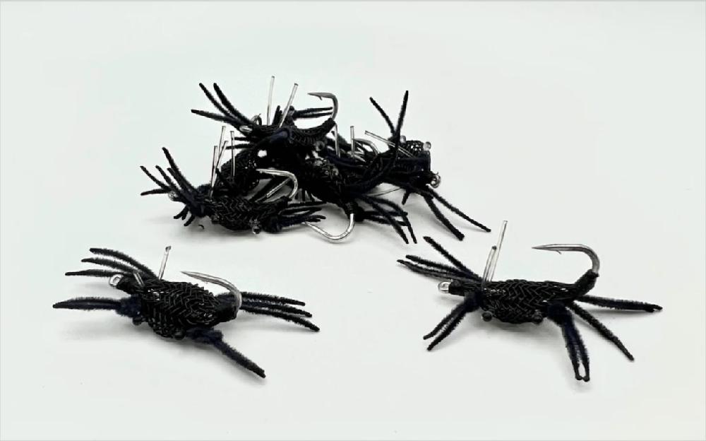Caddis Fly Alphlexo Crab Fly