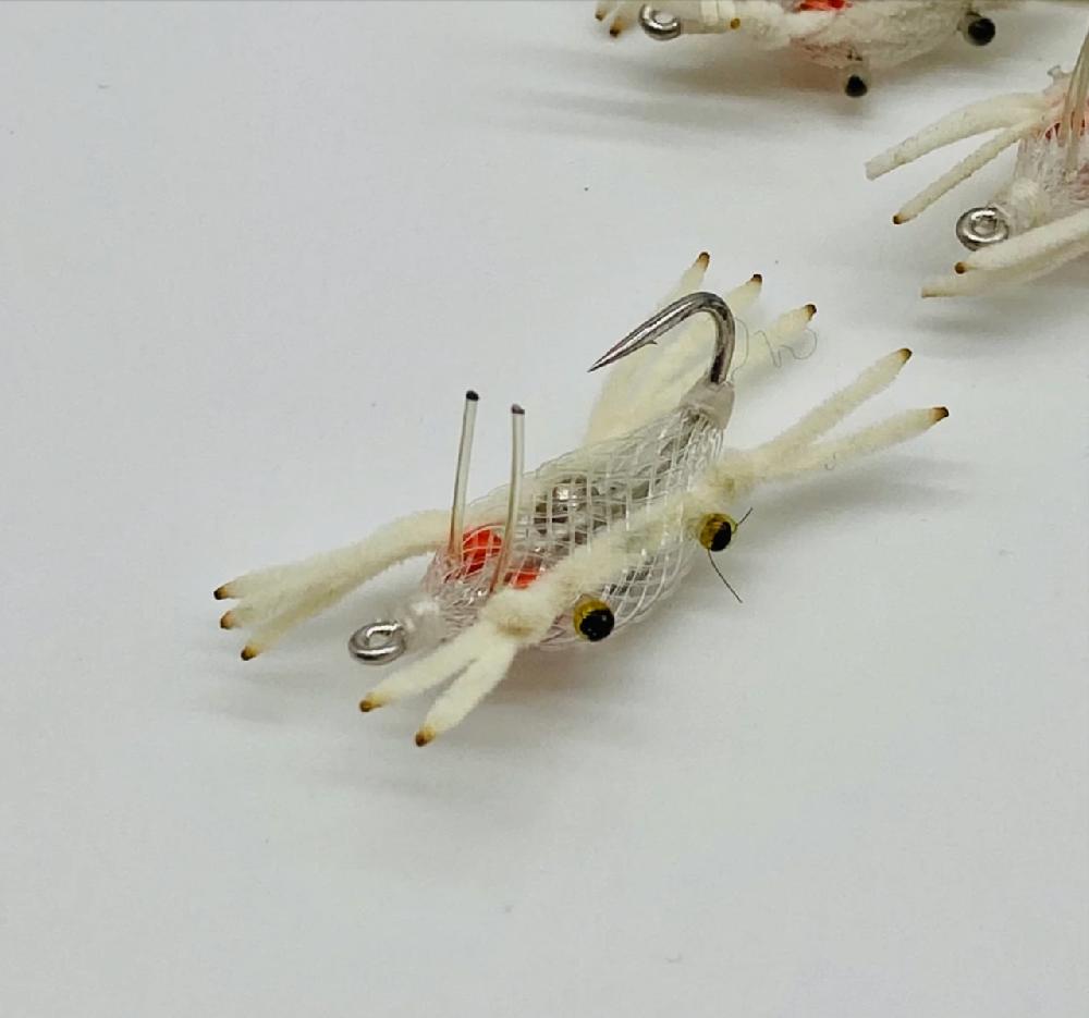 Caddis Fly Alphlexo Crab Fly