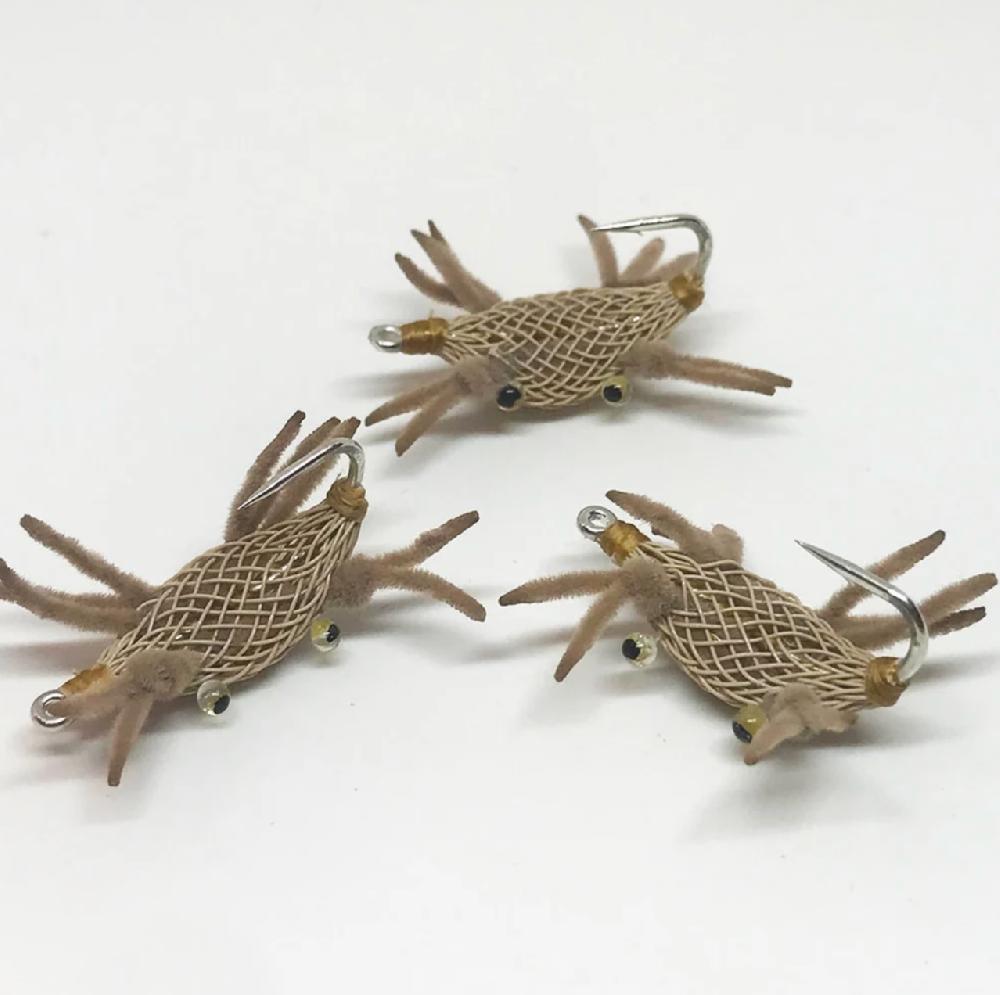 Caddis Fly Alphlexo Crab Fly