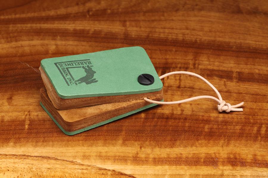 caddis fly Amadou Fly Dryer