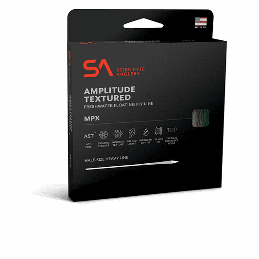 caddis fly Amplitude MPX Fly Line