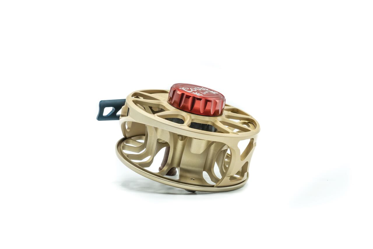 caddis fly Animas Reel