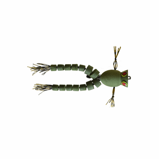 Caddis Fly Arculeo's BC Frog