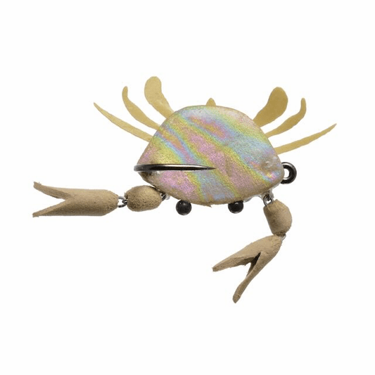 caddis fly Arculeo's Claws-Up Crab