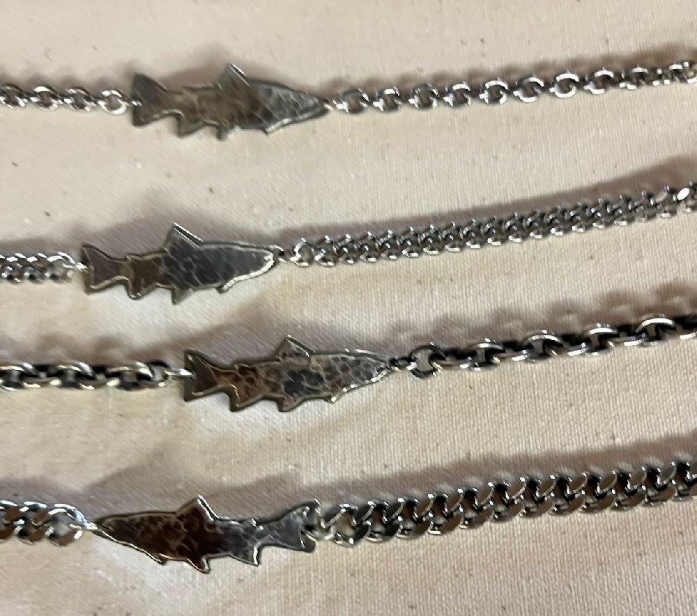 Caddis Fly Arianna Nicolai Fish Bracelets