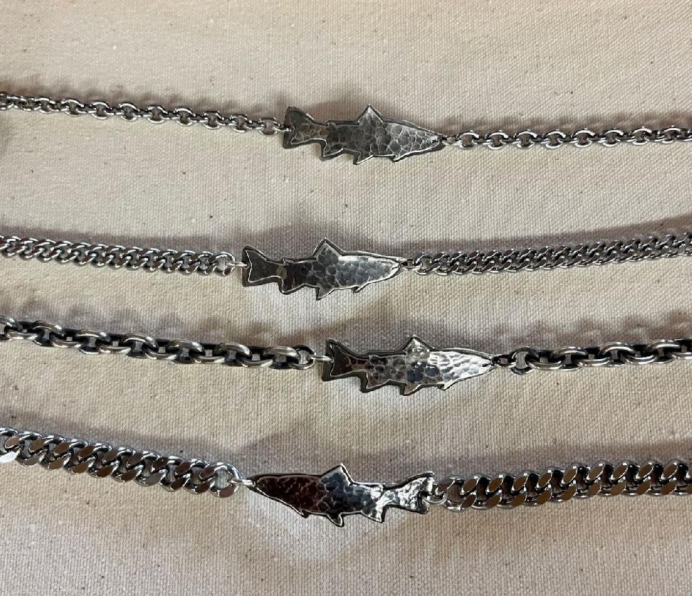 Caddis Fly Arianna Nicolai Fish Bracelets