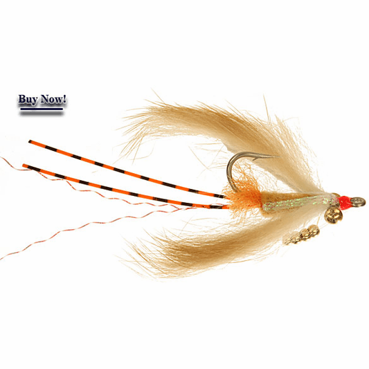 caddis fly Avalon Permit Fly