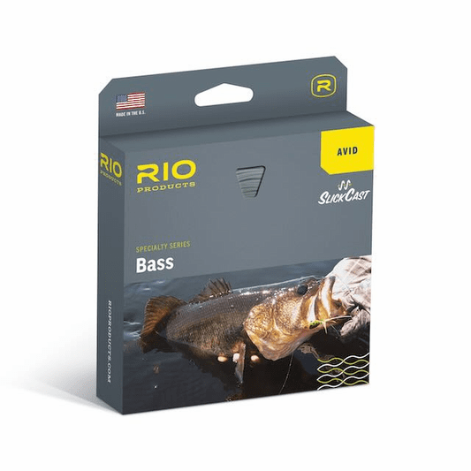 caddis fly Avid Bass Fly Line