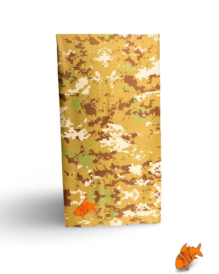 Caddis Fly Backcountry Skinz UV Buff