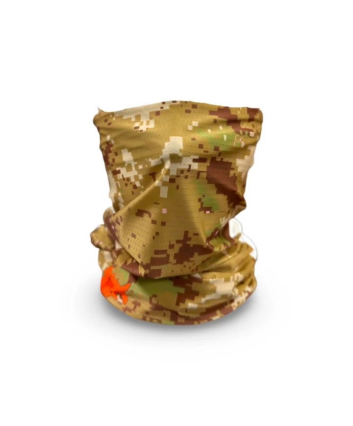 caddis fly Backcountry Skinz UV Buff