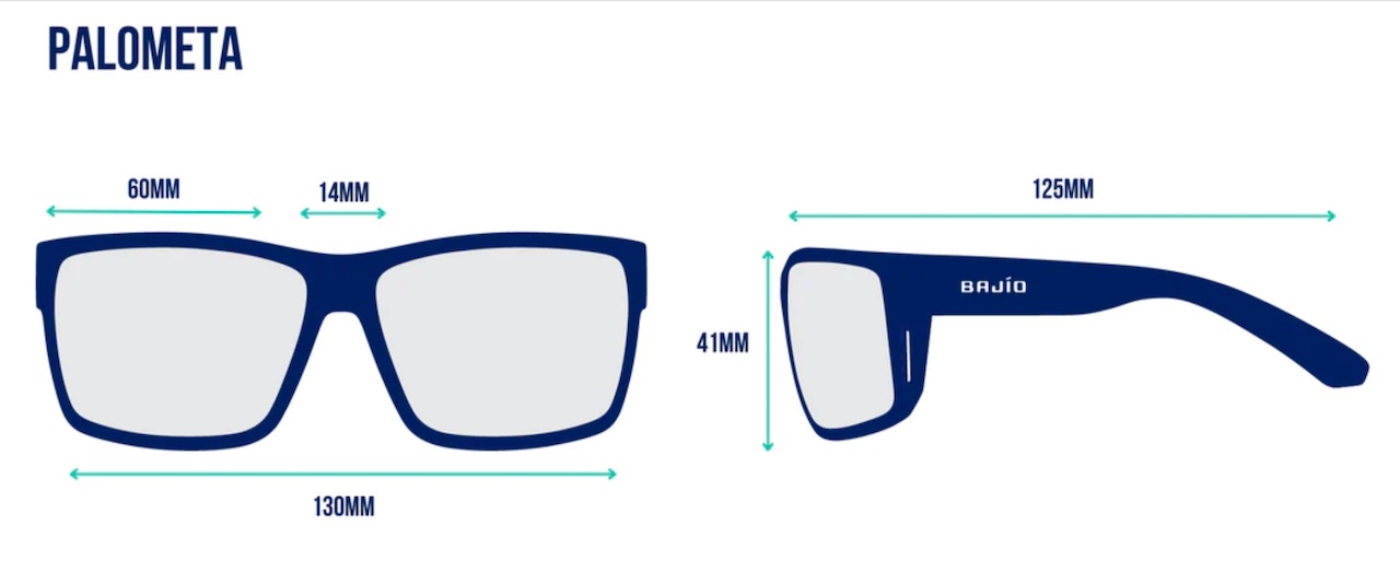 Caddis Fly Bajio Palometa Sunglasses
