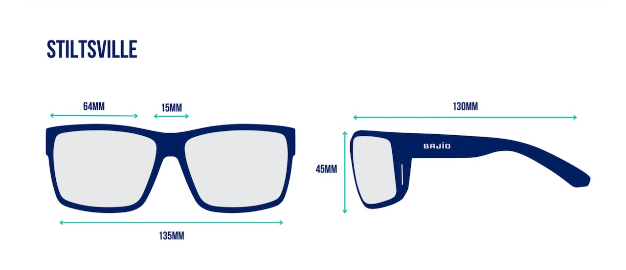 Caddis Fly Bajio Stiltsville Sunglasses